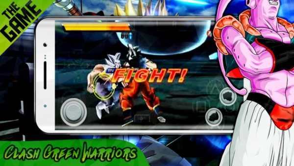 Ultimate Saiyajins: Clash Of the Green Warriors (Unreleased) screenshot 2