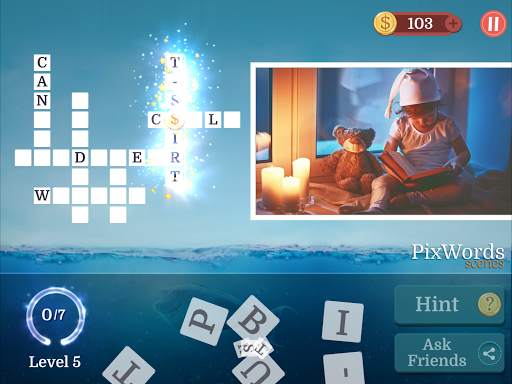 PixWords® Scenes screenshot 12