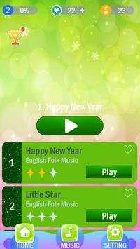 Piano Tiles Green 2 screenshot 2
