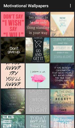 Motivational Quote Wallpapers screenshot 3