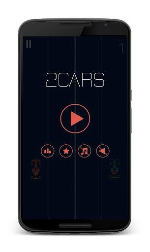 2 Cars In Charge - Formula one स्क्रीनशॉट 1