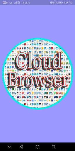 Cloud Browser screenshot 4