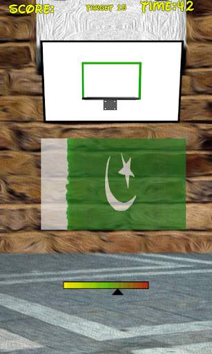PK Basketball screenshot 4