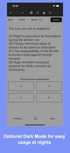 UpscWars:Upsc Prelims,McqGames screenshot 3