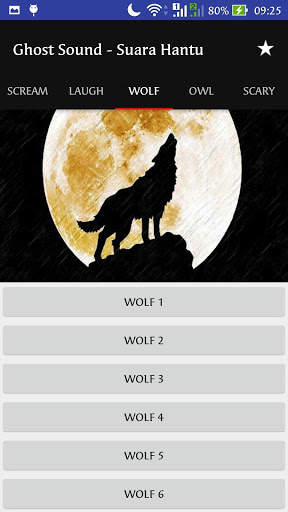 Ghost Sounds screenshot 3