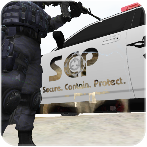 SCP-354 Episode 3 icon