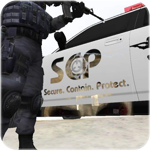 SCP-354 Episode 3 1.03