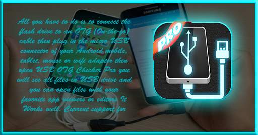 USB OTG adapter checker screenshot 5