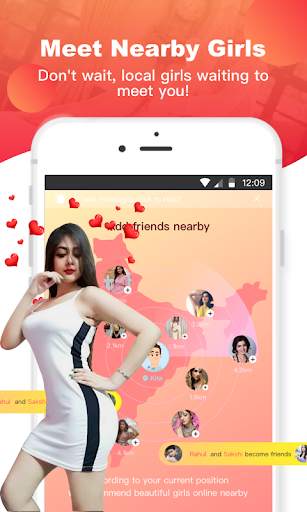 OKmeet - Chat and Date Local Singles & Real Dating screenshot 2