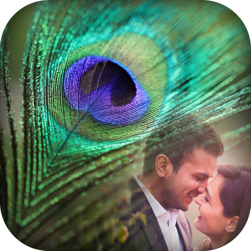 Peacoke Photo Frame 2018 icon