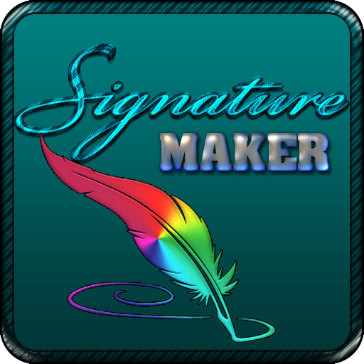 Fancy Signature Maker icon