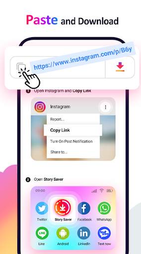 Story Saver for Instagram : Insta Story Downloader screenshot 2