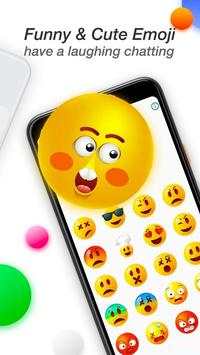 Emoji Love GIF Stickers for WhatsApp screenshot 1