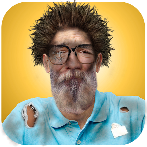Beggar Photo Suit icon