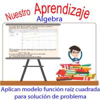 Aplican modelo raíz cuadrada en solución  problema on 9Apps