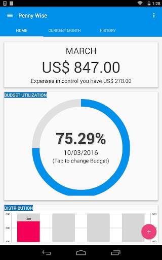 Expense Manager screenshot 9
