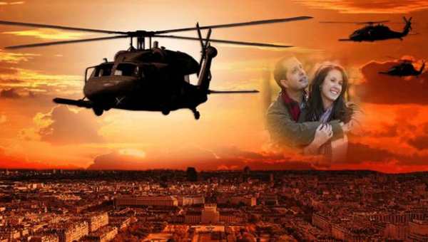 Helicopter Photo Frames screenshot 4