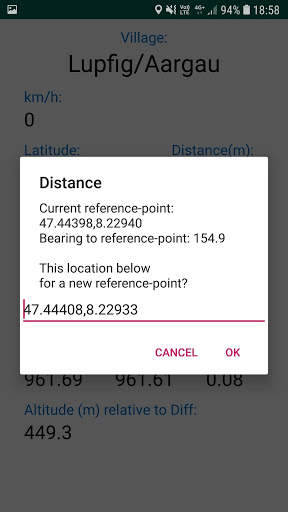 Geo App screenshot 3