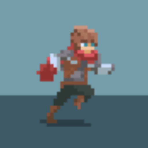 Runner Man icon