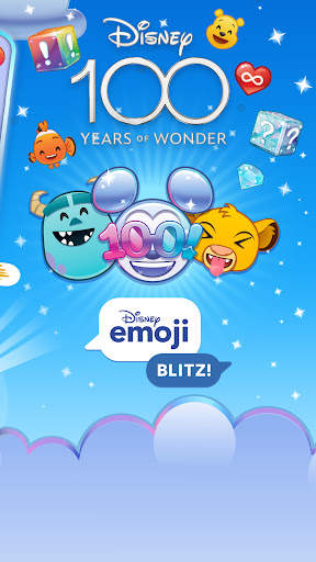 Disney Emoji Blitz Game screenshot 5