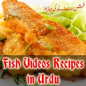 Fish Video Recipes आइकन