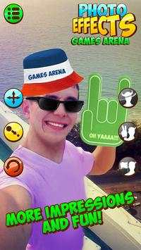 Photo Effects - Games Arena screenshot 2