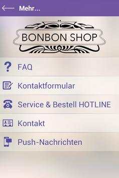 Bonbon Shop screenshot 4