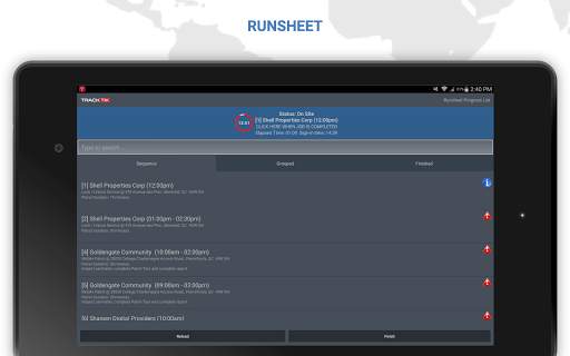 TrackTik Guard Tour screenshot 10