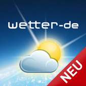 Wetter-DE on 9Apps