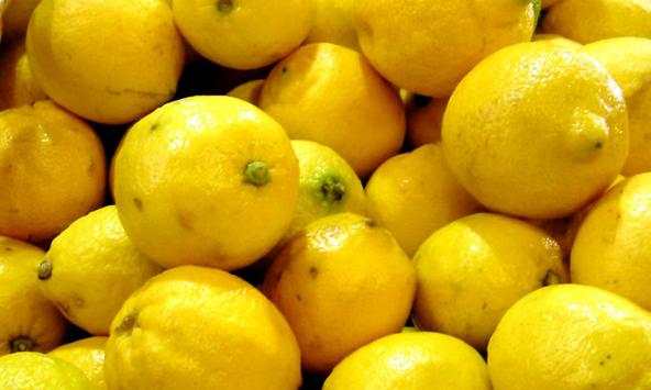 Lemons wallpapers screenshot 1