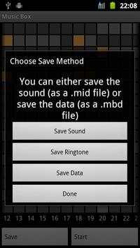 Music Box Free screenshot 4
