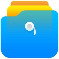Easy File Manager: Storage Explorer, FileMaster icon