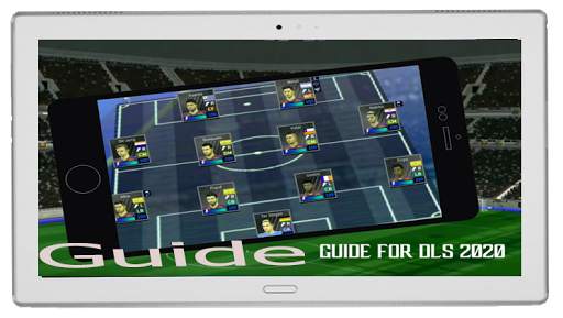 Guide for Dream Winner Soccer 2020 screenshot 5