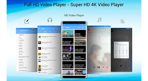 Video Player All Format - Full HD Video Player screenshot 10