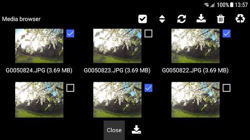 Camera Controller Lite screenshot 2