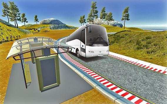 Lakeside Transit Bus Simulator screenshot 3
