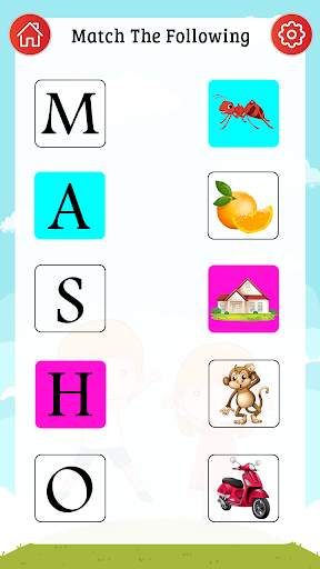 ABC App - Alphabet, 123, Matching Game & Phonics screenshot 8
