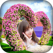 Garden Photo Frames icon
