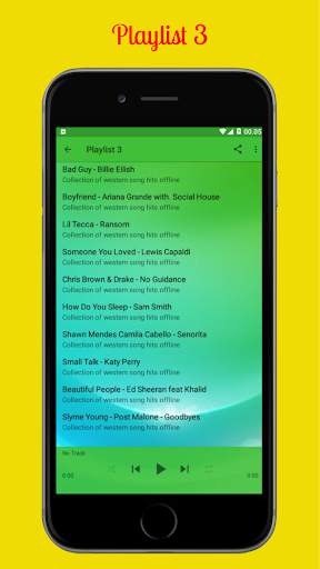 Lagu Barat Terpopuler Offline screenshot 7