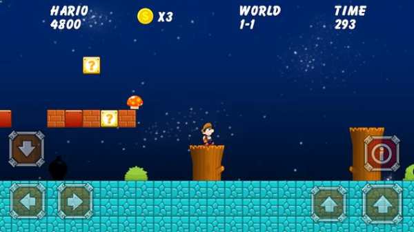 Hario World screenshot 1