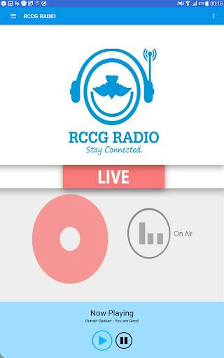 RCCG RADIO screenshot 8