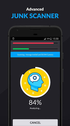 SD Card Cleaner screenshot 2