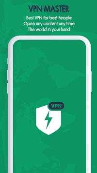 VPN Master screenshot 1