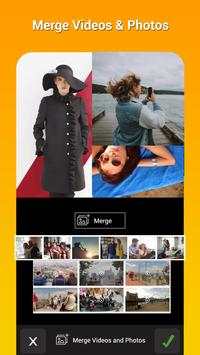 Video Editor and photo Slideshow Maker With Music screenshot 1