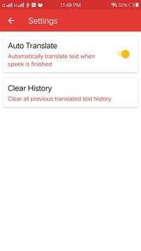 Camera Translator screenshot 6