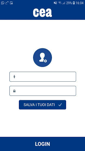 Cea App screenshot 1