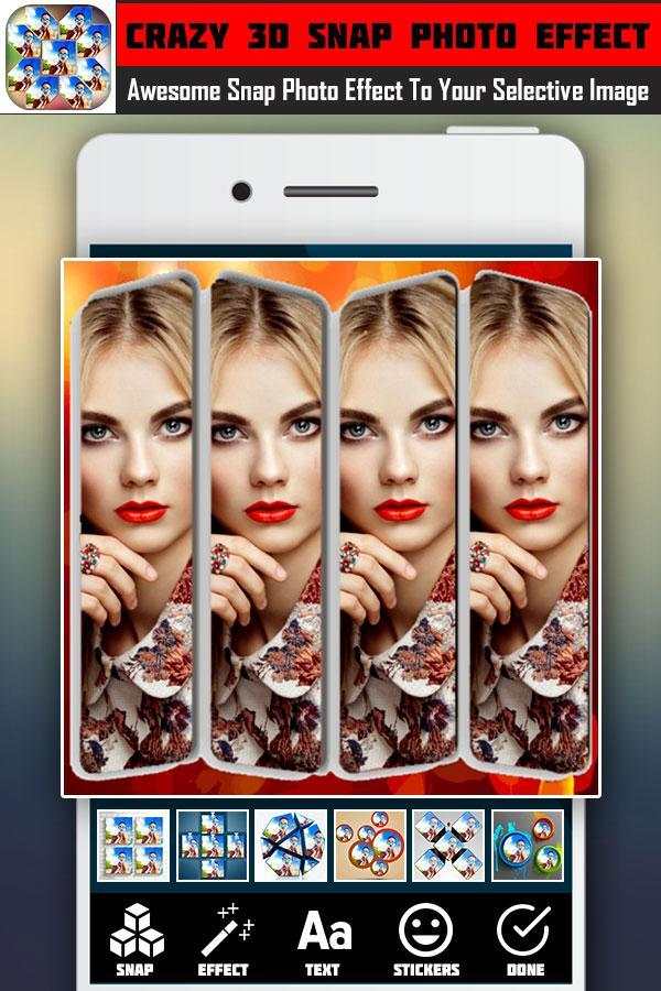 Crazy Square Photo Editor - Square Photo Collage screenshot 3