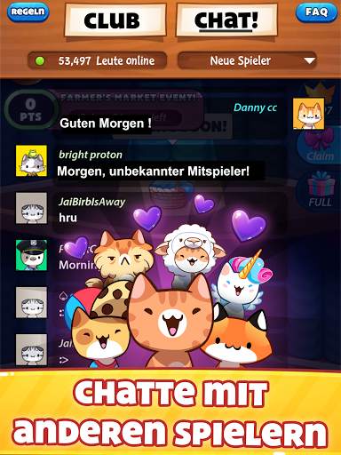 Katze spiel – Cat Collector! screenshot 16