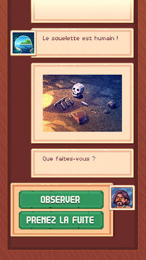 Tinker Island Aventure survie screenshot 2