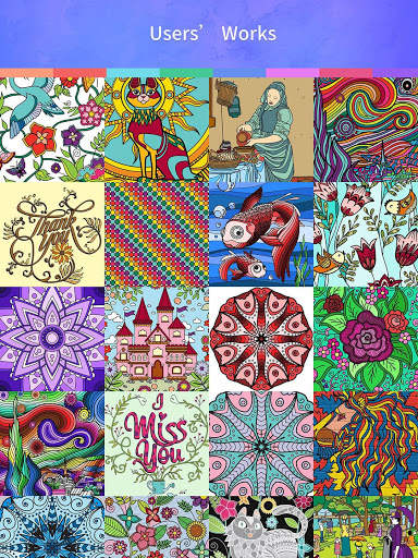 Colouring Games screenshot 9